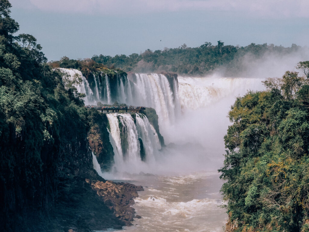 guide to Iguazú Falls