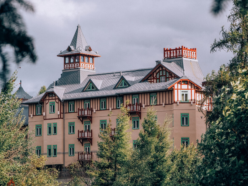Grand Hotel Kempinski High Tatras