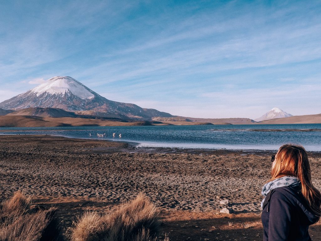 road trip to lago chungara