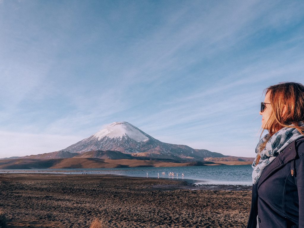road trip to lago chungara