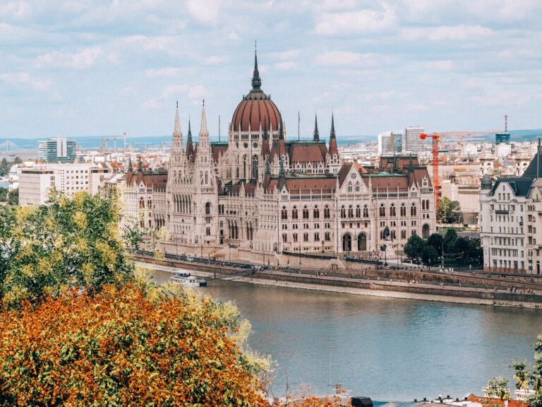 Epic 3-week central Europe road trip Itinerary: must-see destinations & tips