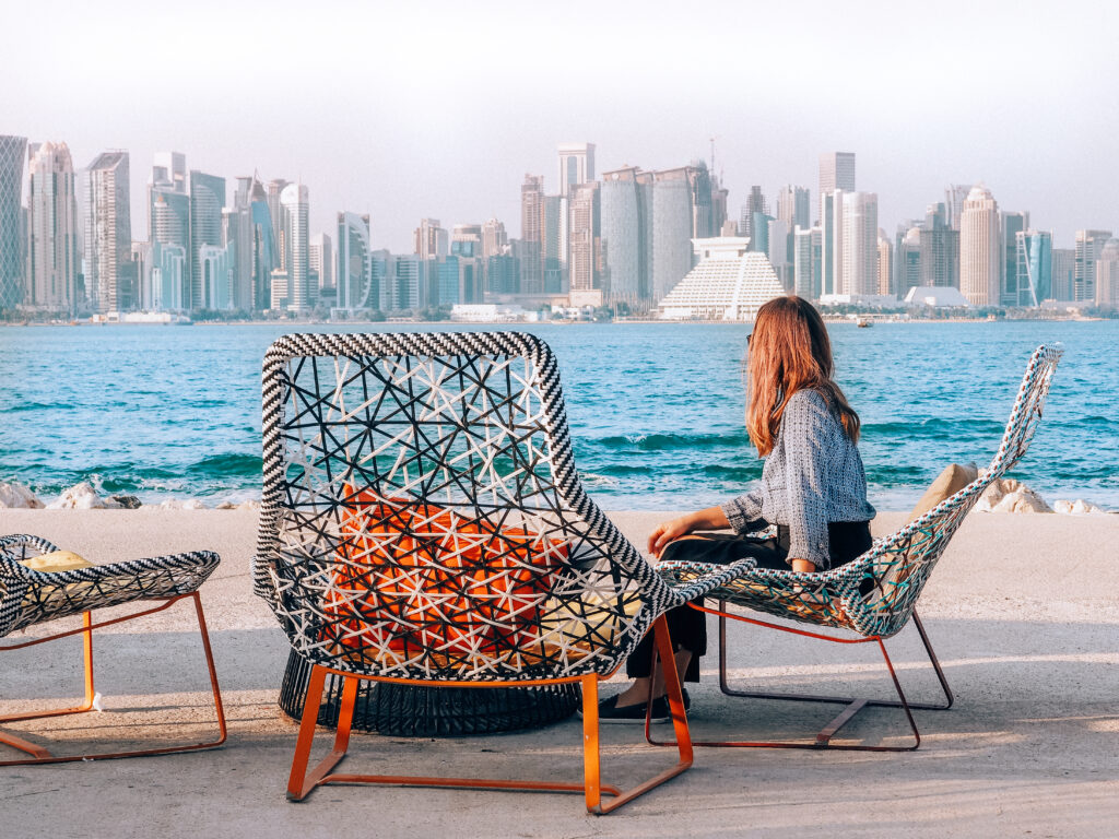 1 day in doha