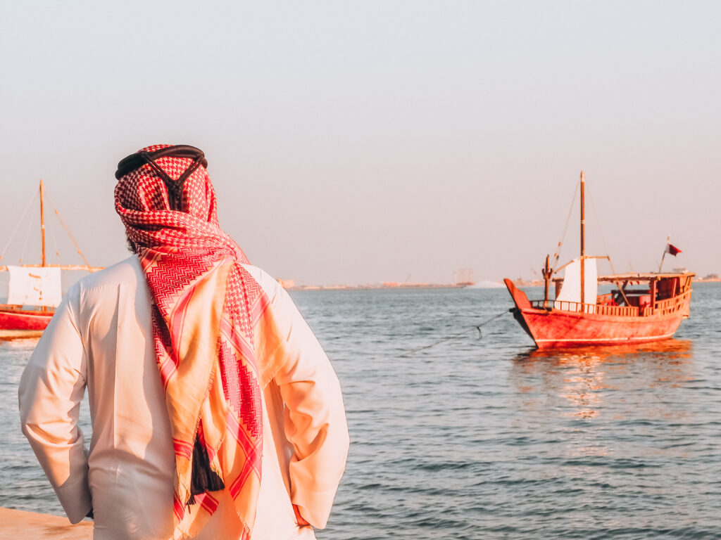 what to see in doha in 1 day