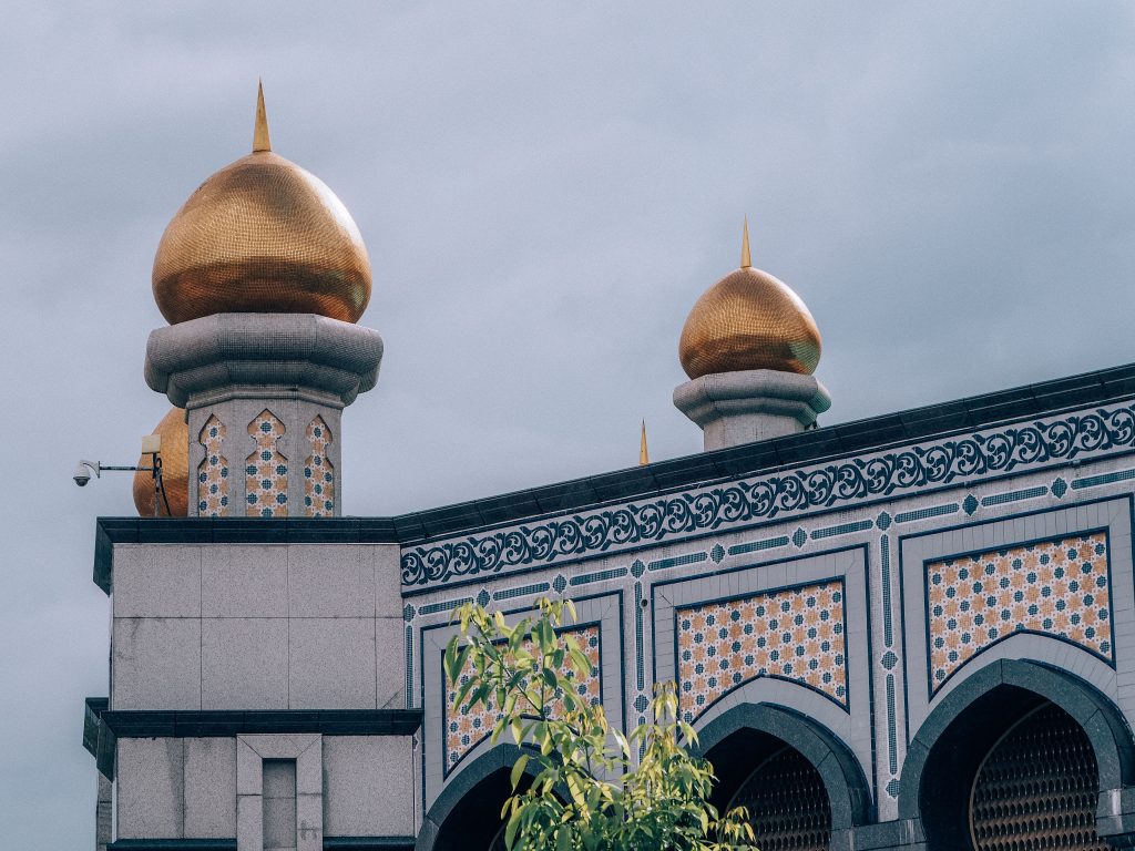 where to stay in brunei