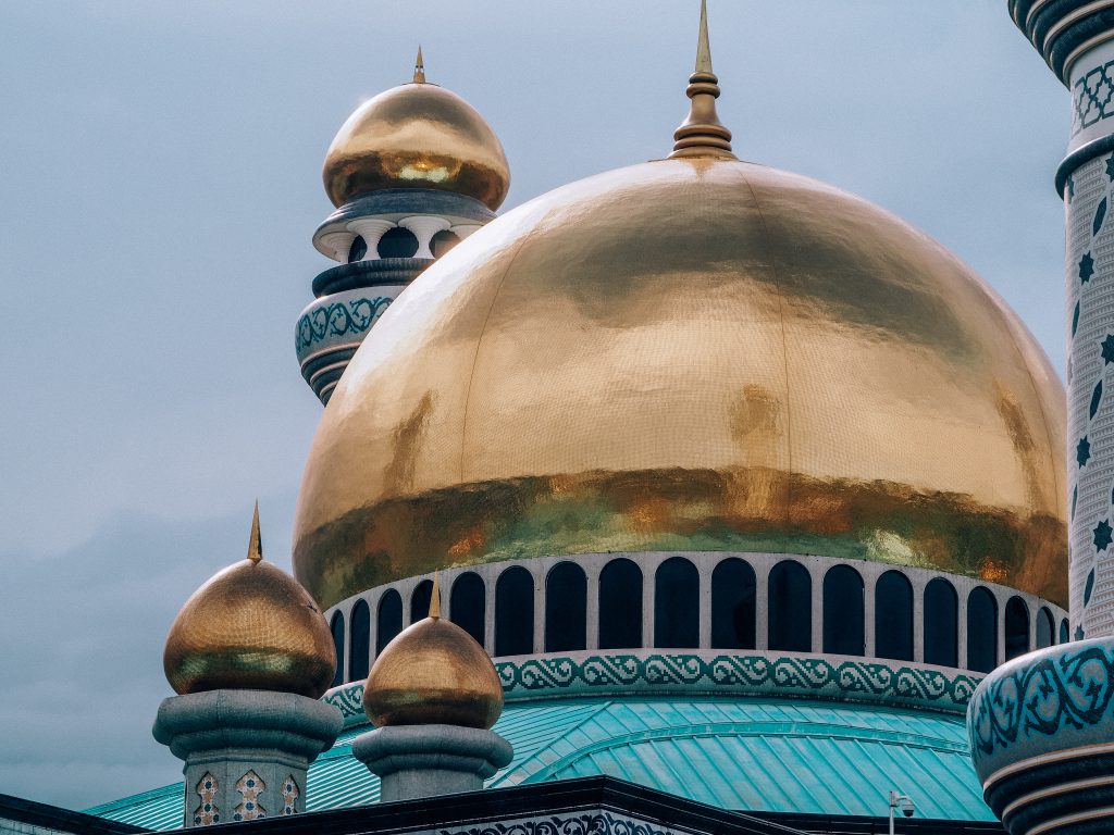 2-day brunei itinerary