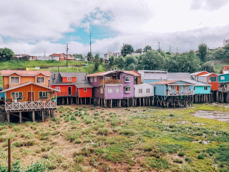 chiloe island road trip