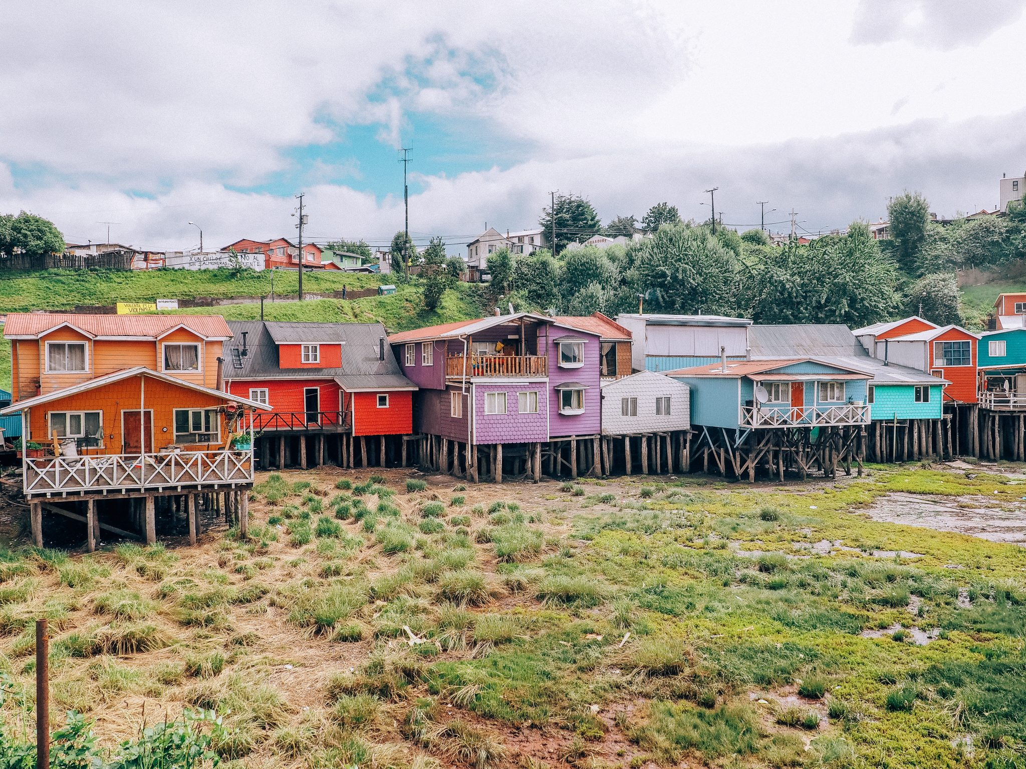 chiloe island road trip