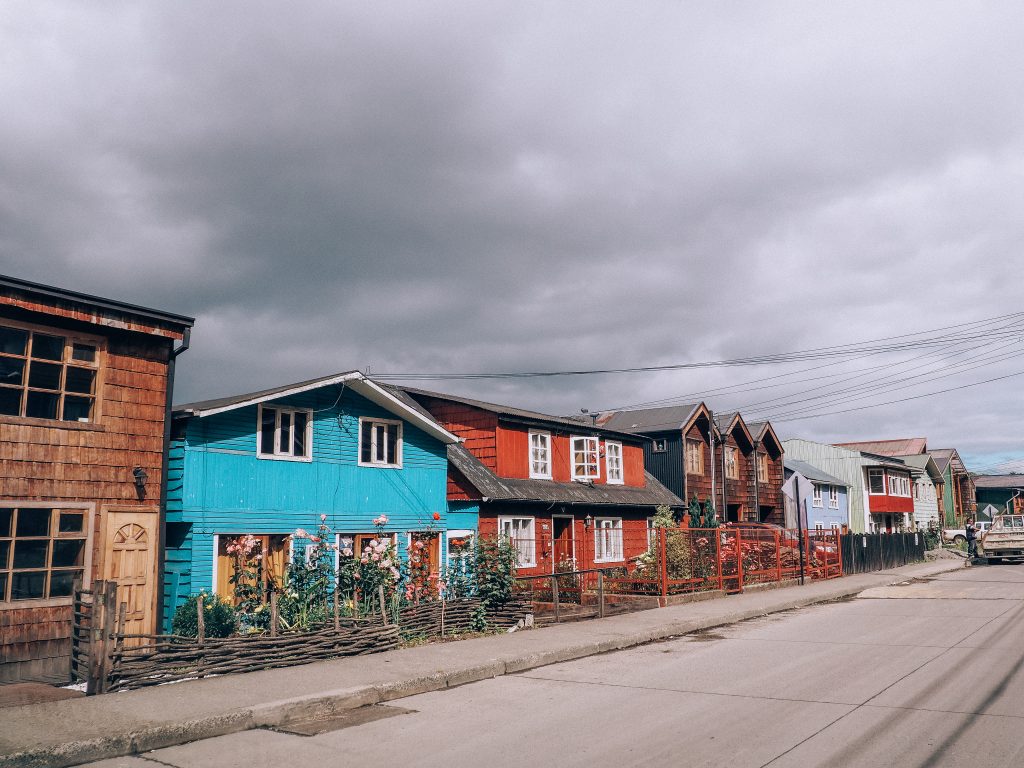 chiloe island road trip