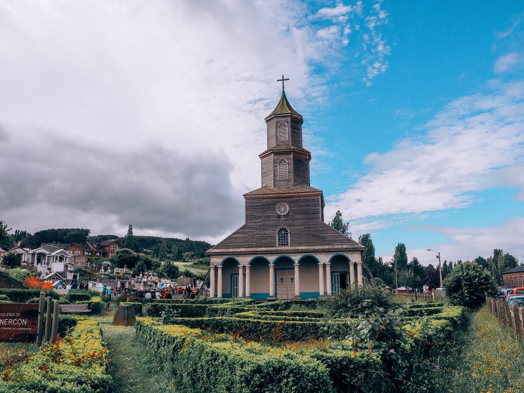 chiloe island road trip