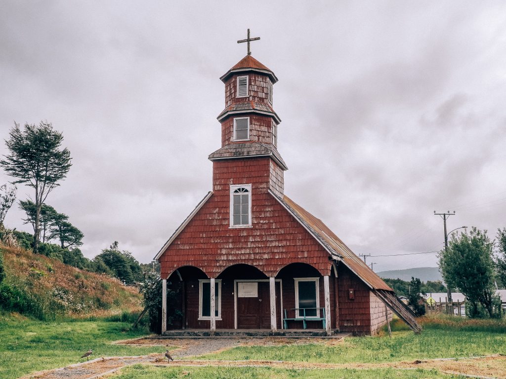 chiloe island road trip
