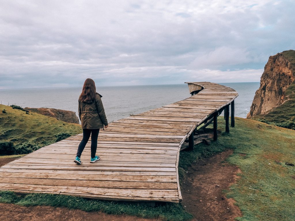 muelle de las almas chiloe