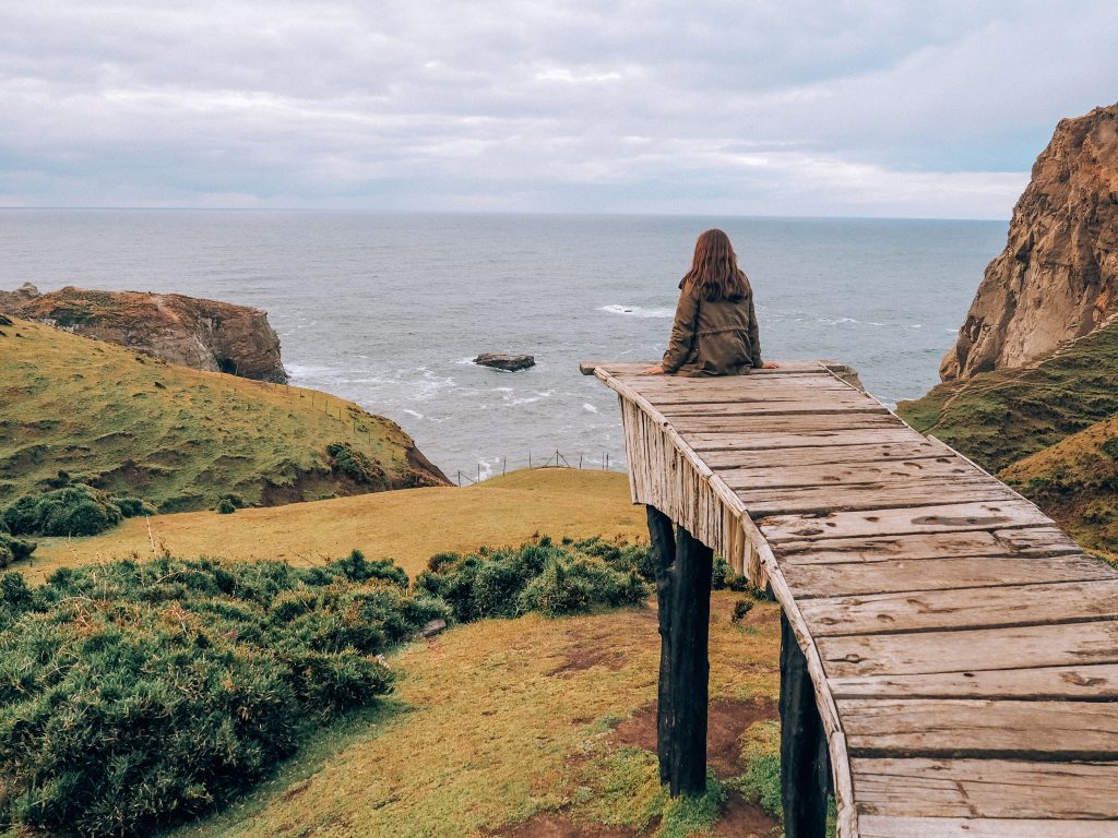 muelle de las almas chiloe