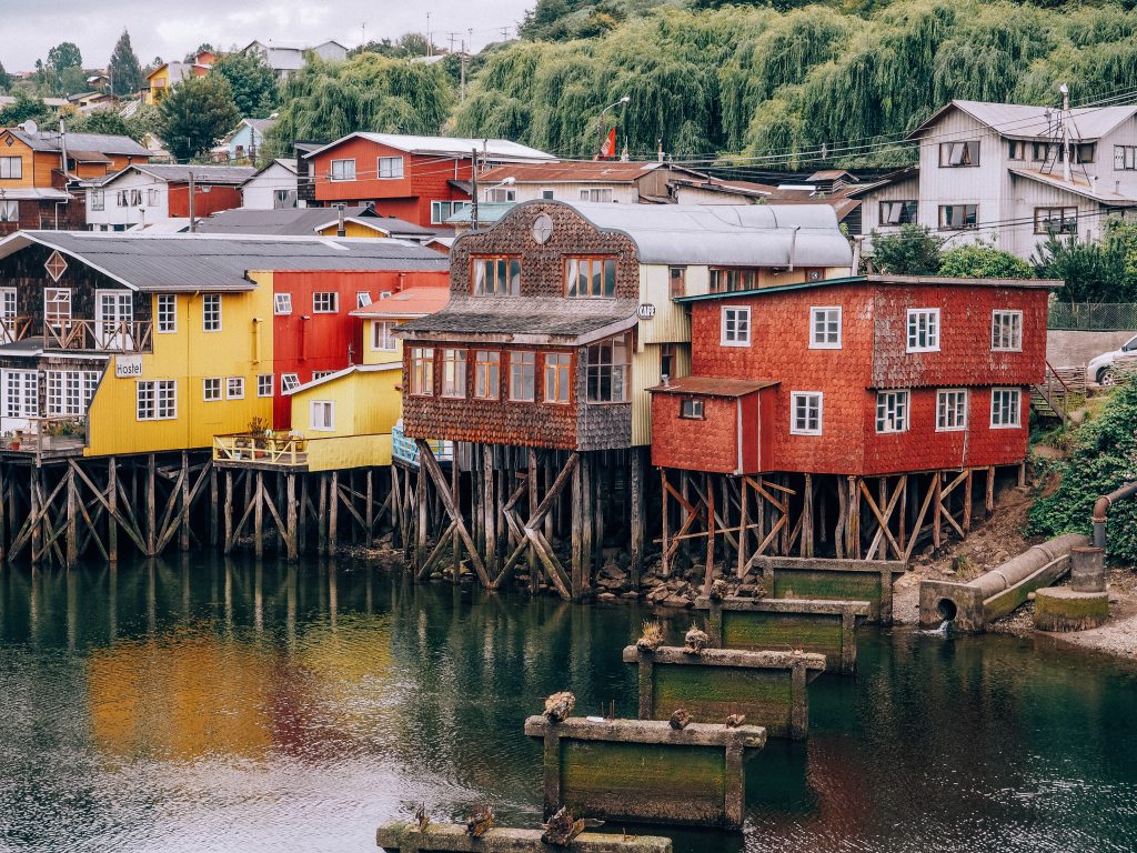 chiloe island road trip