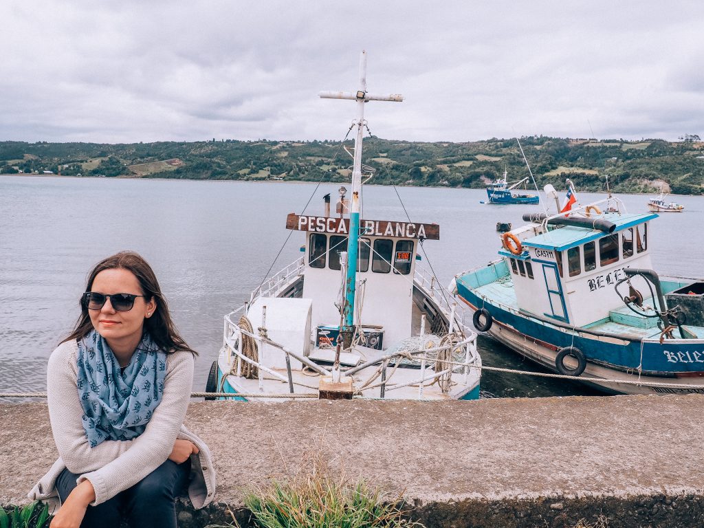 chiloe island road trip