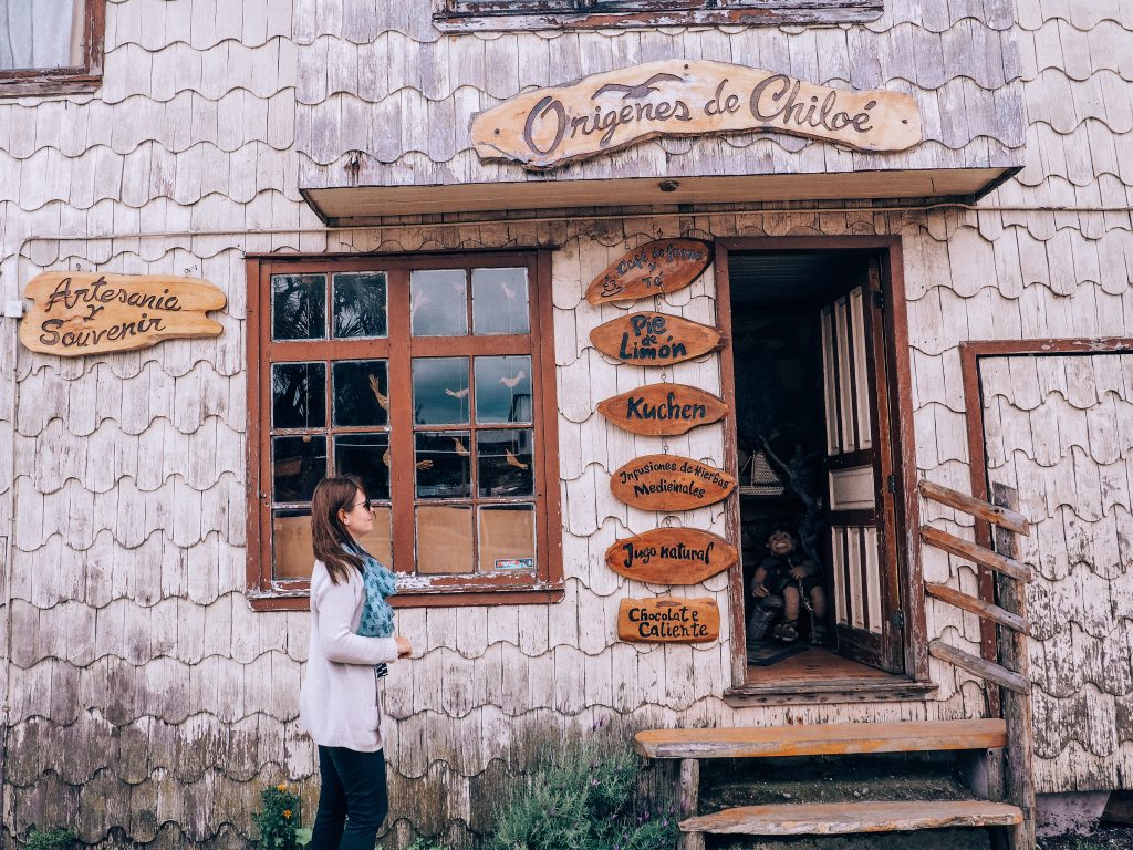 chiloe island road trip