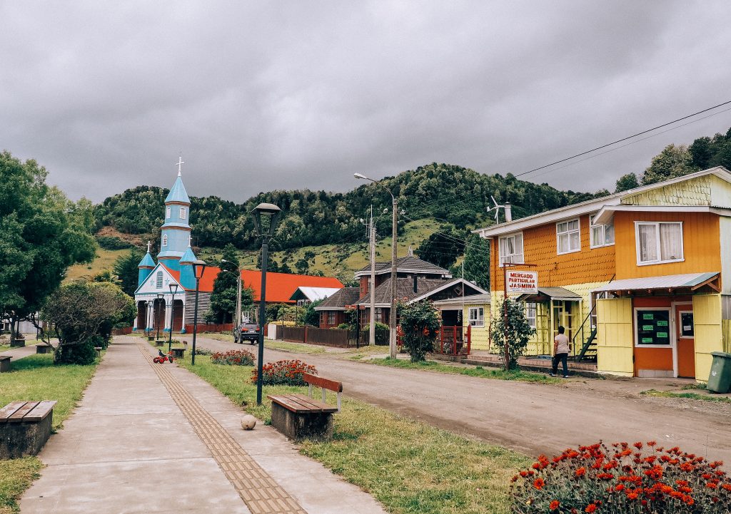 chiloe island road trip