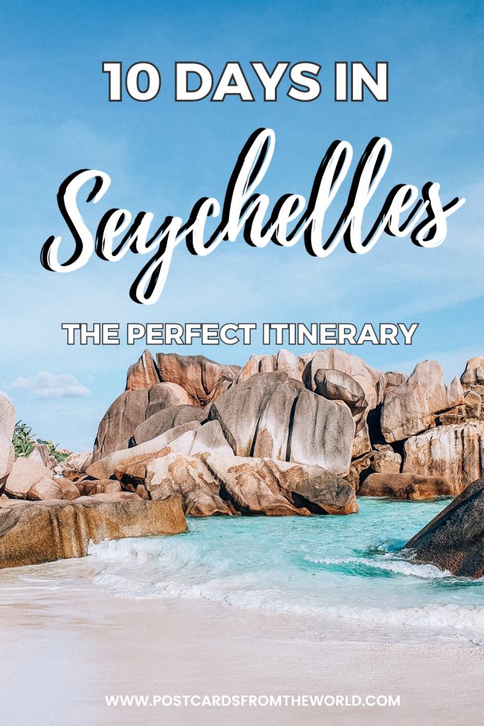 10 days in seychelles