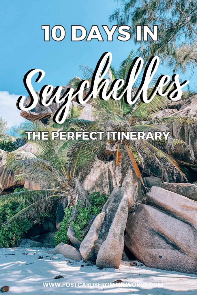 10 days in seychelles