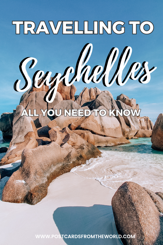 travelling to seychelles