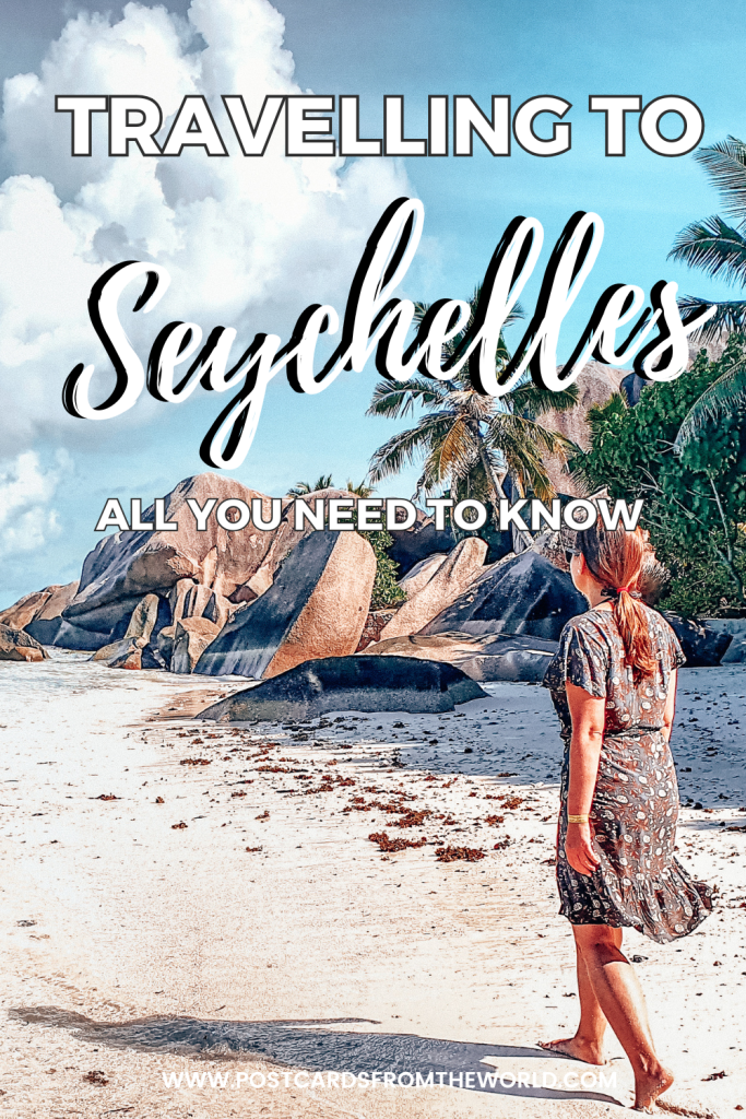 travelling to seychelles