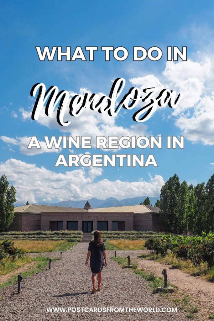 what to do in mendoza