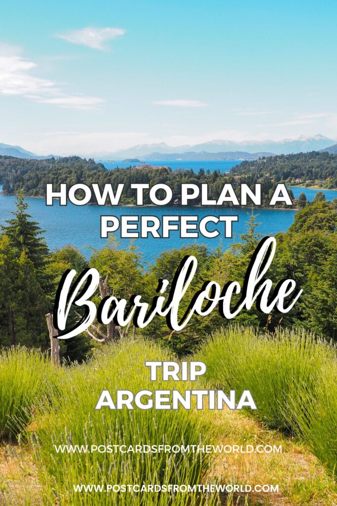 perfect bariloche trip