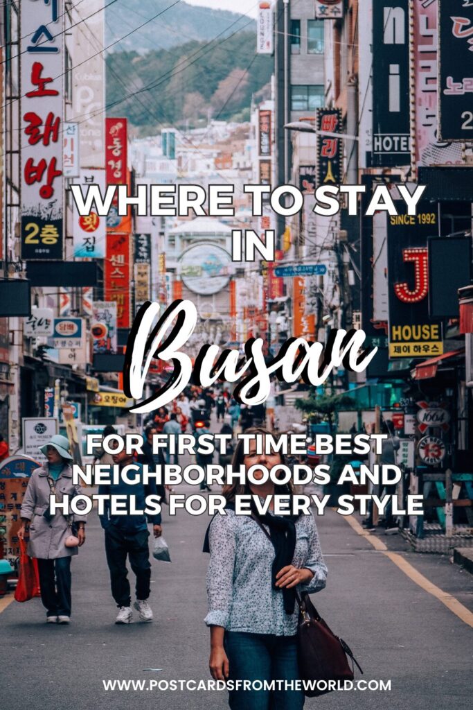 where to stay in busan