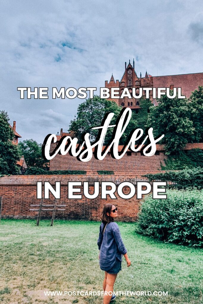 most beautiful castles in europe