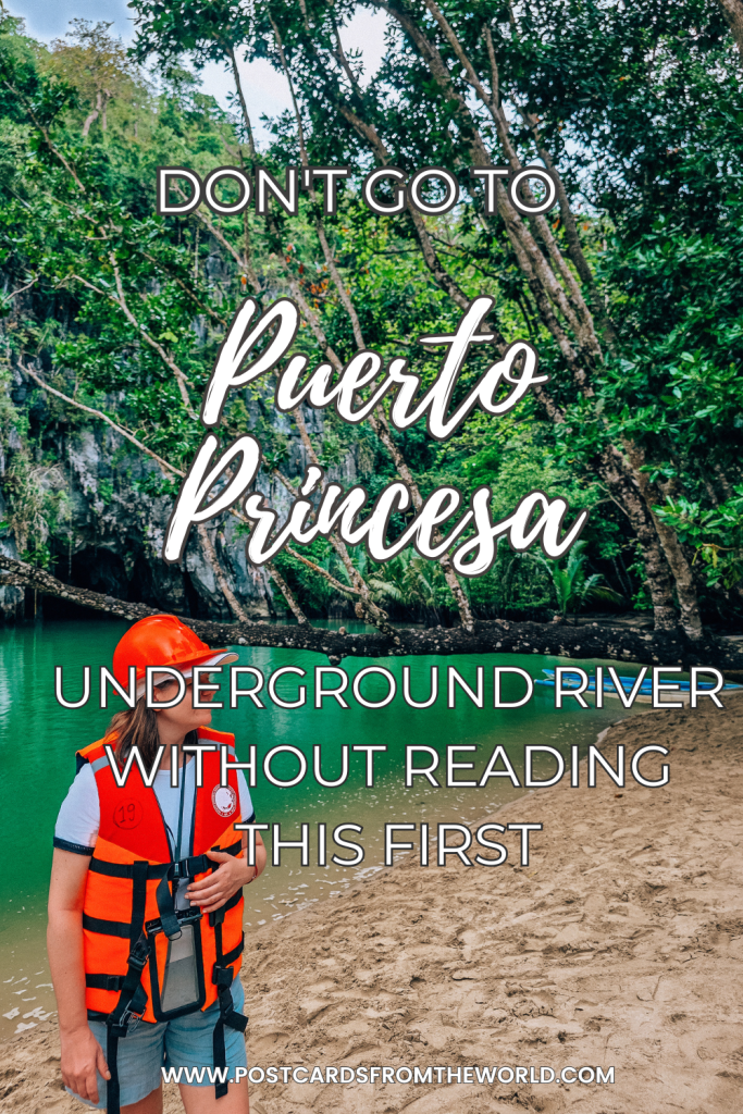puerto princesa underground river
