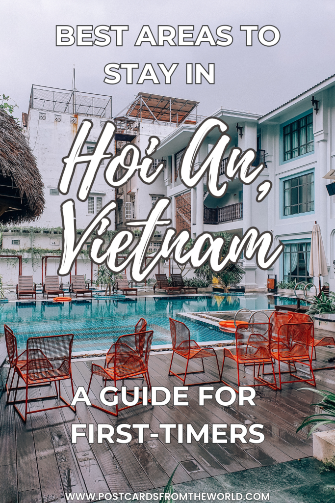 best areas to stay in hoi an