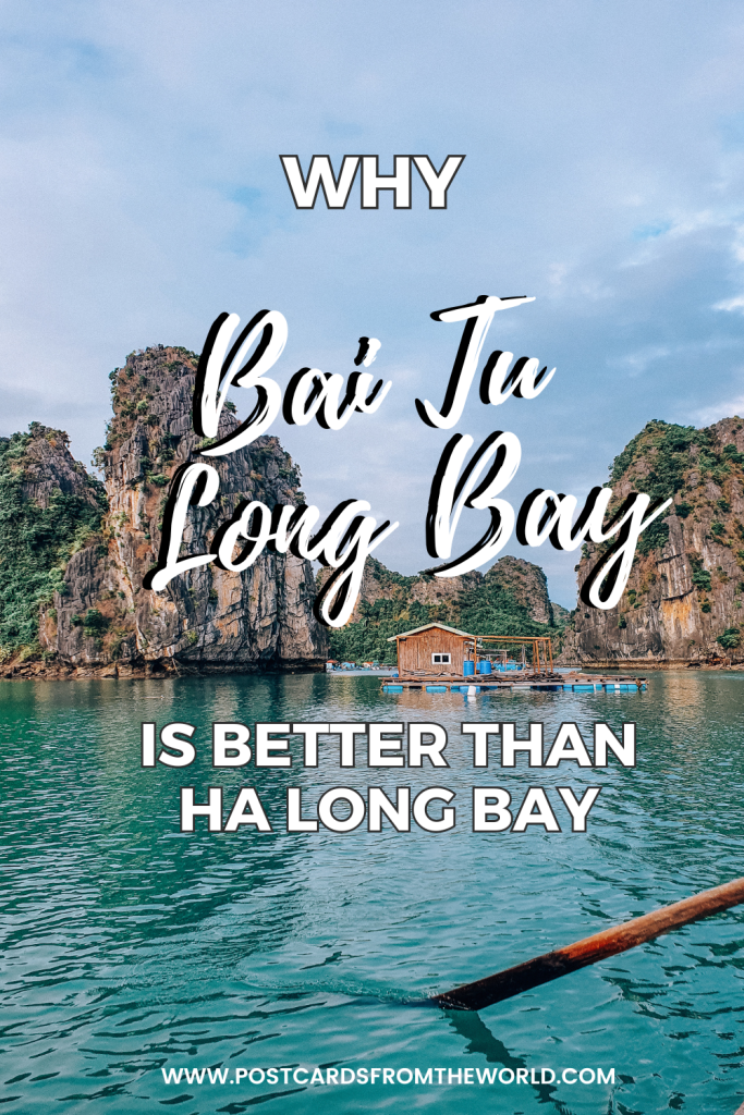 why bai tu long bay is better