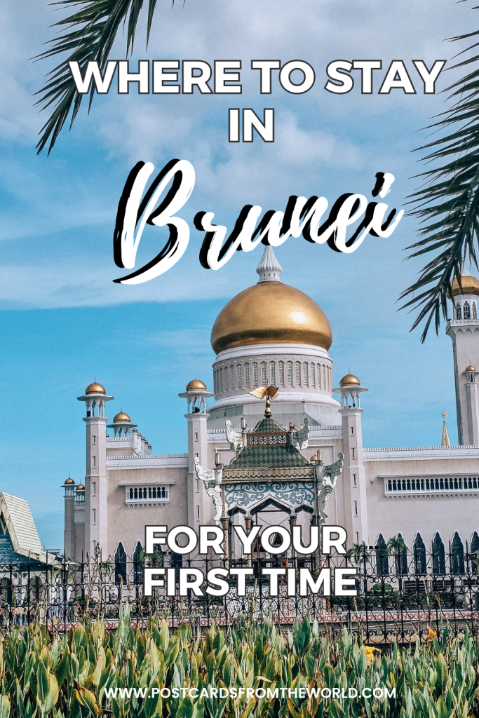 where to stay in brunei