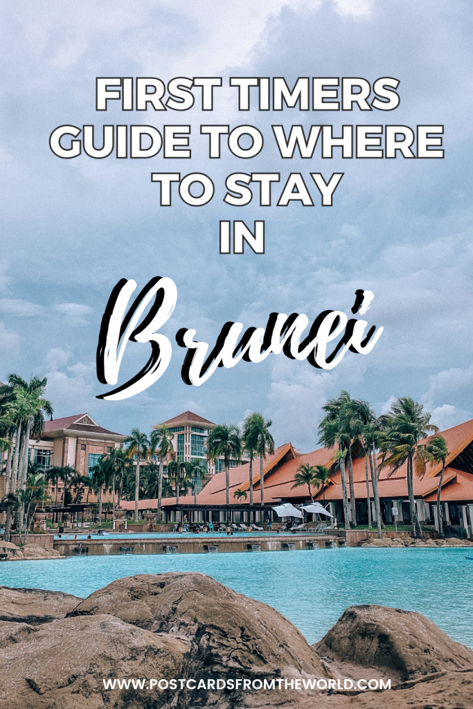 where to stay in brunei
