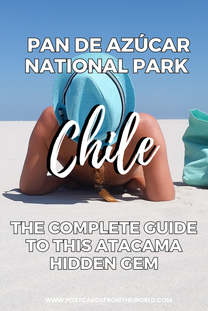 pan de azucar national park chile