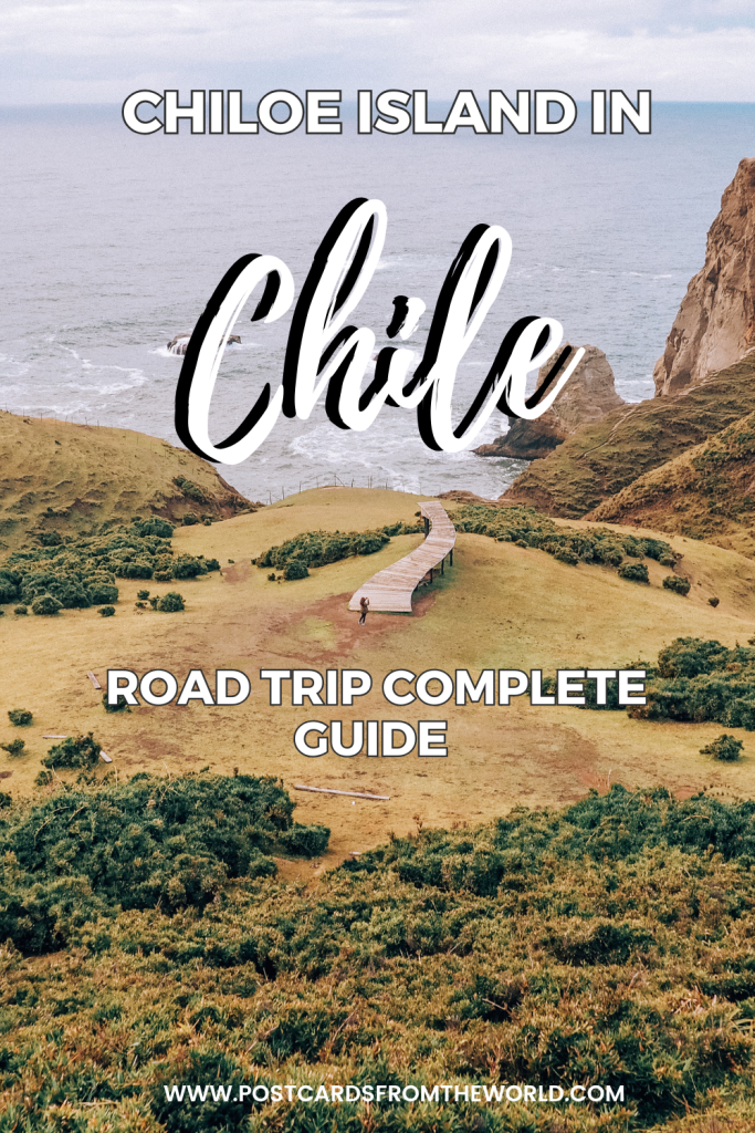 chiloe island road trip