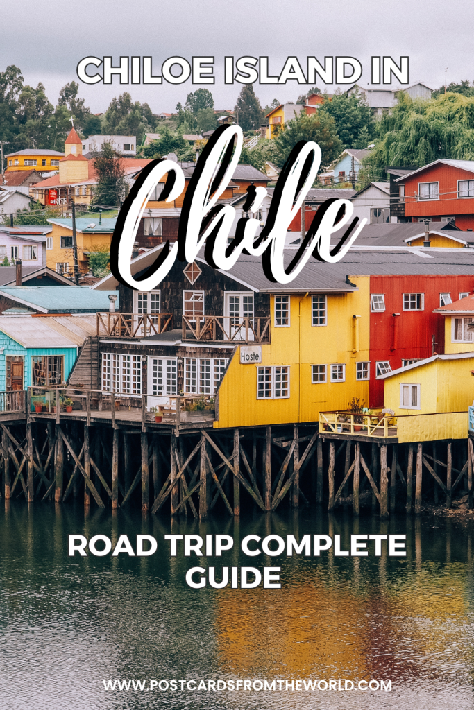 chiloe island road trip