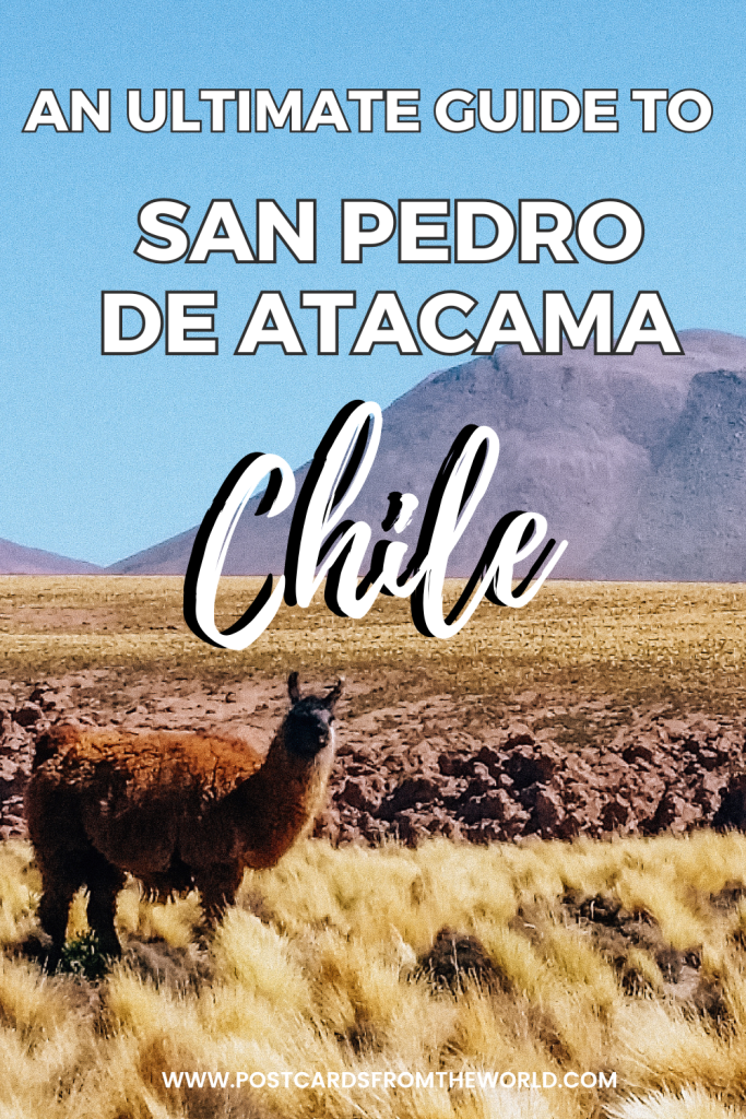 guide to san pedro de atacama