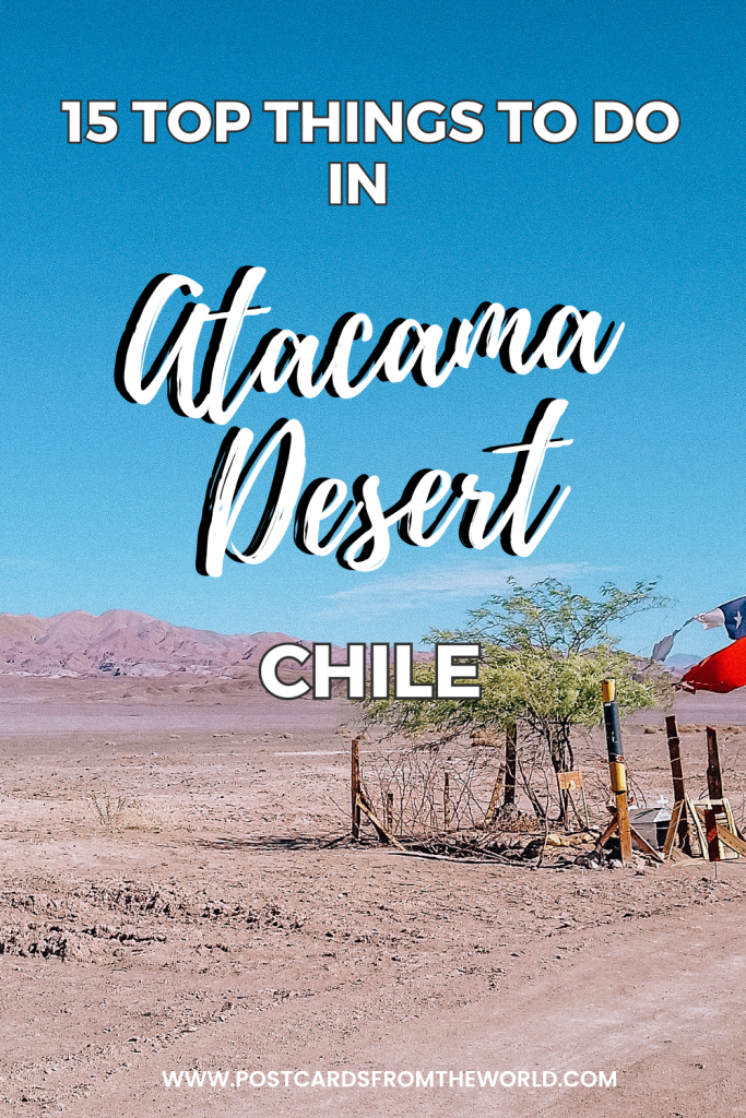 things to do in atacama desert