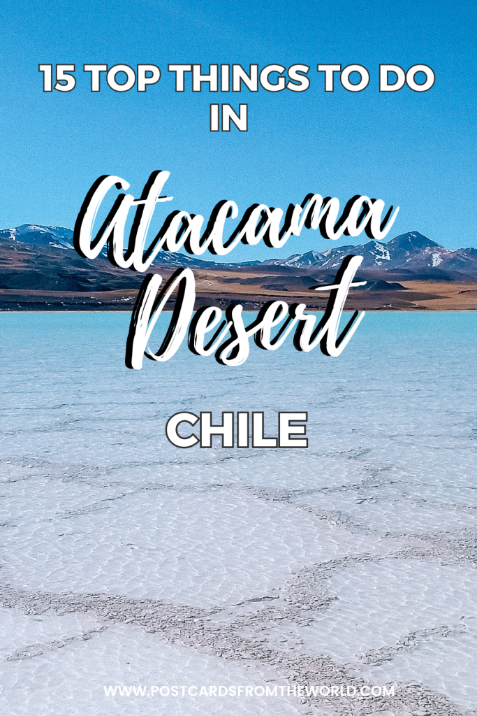 things to do in atacama desert