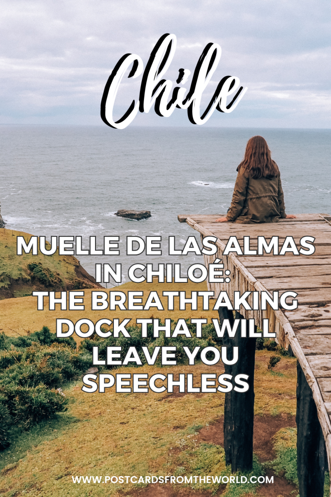 muelle de las almas in chiloe