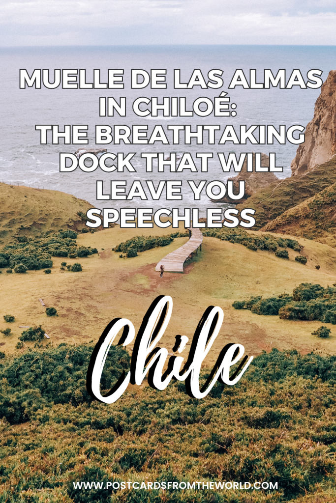 muelle de las almas in chiloe