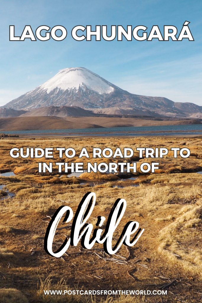 road trip to lago chungara
