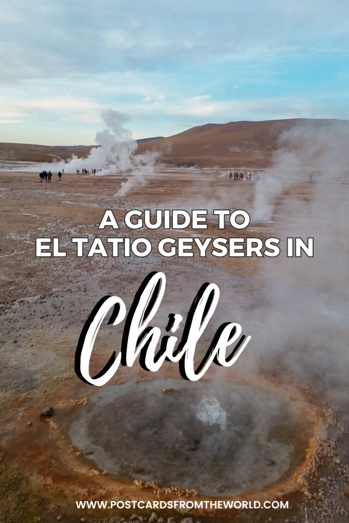 el tatio geysers