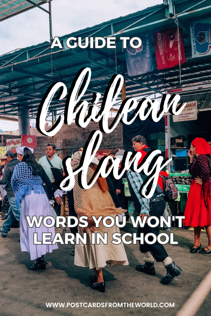 guide to chilean slang