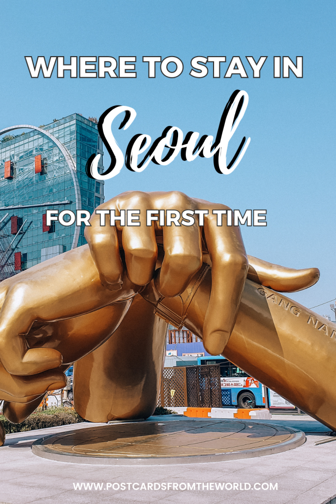 where to stay in seoul
