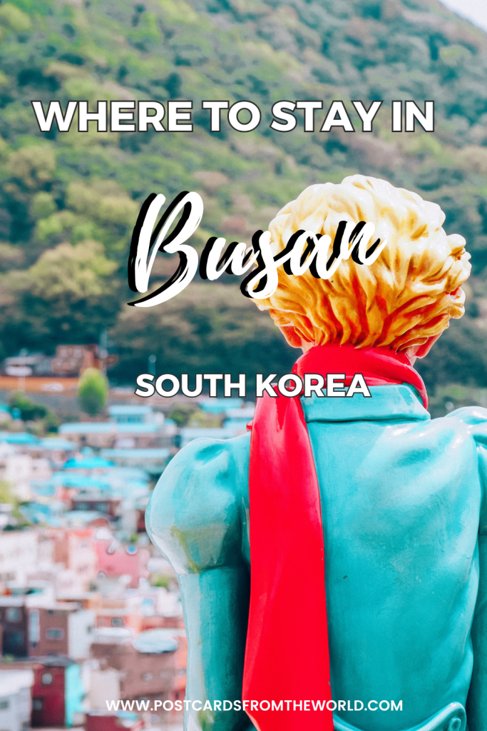 where to stay in busan