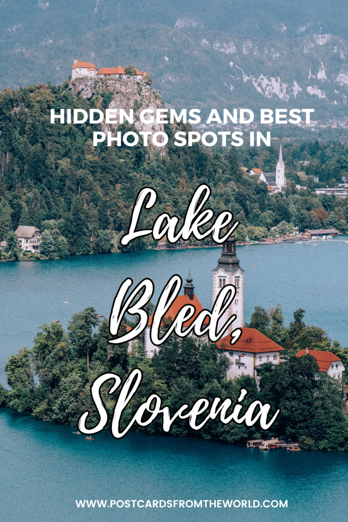 best photo spots in lake bled slovenia