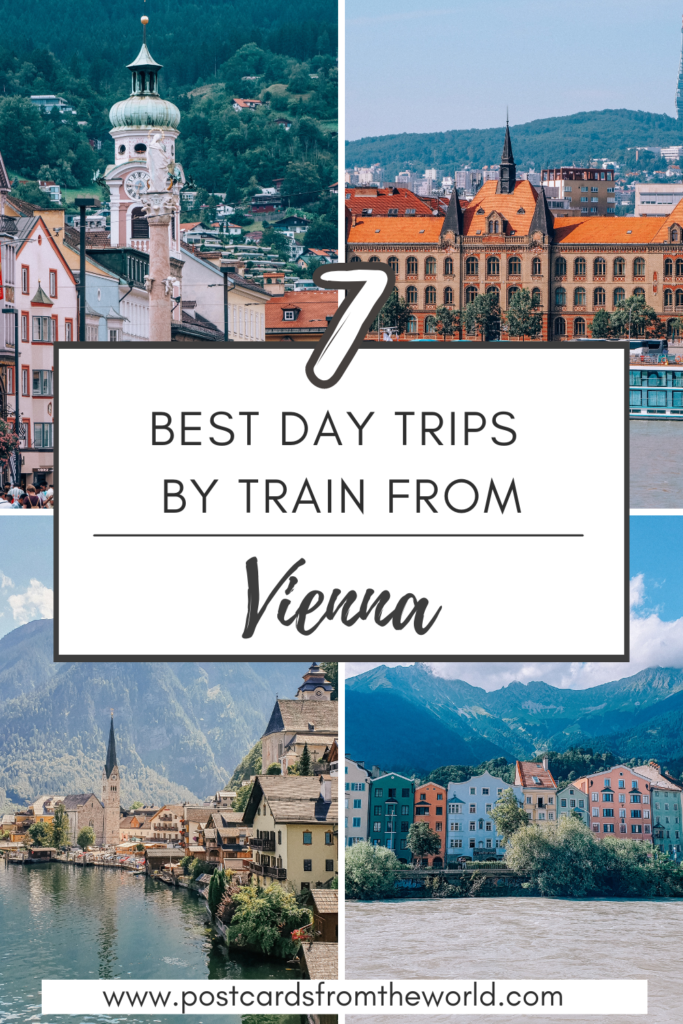 best trips from Vienna