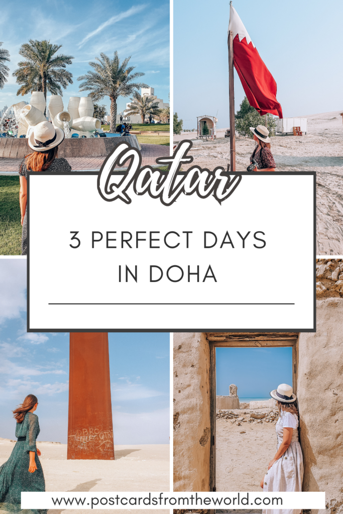 doha in 3 days