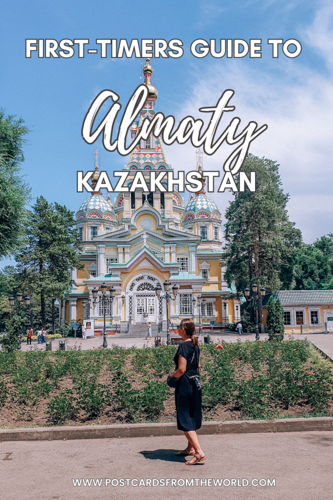 6 days in almaty